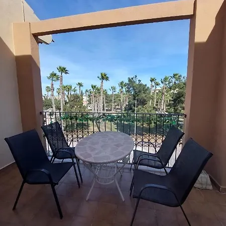 L.A. Apartment Los Alcázares Buitenkant foto