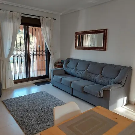 L.A. Apartment Los Alcázares Buitenkant foto