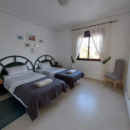 L.A. Apartment Los Alcázares Buitenkant foto