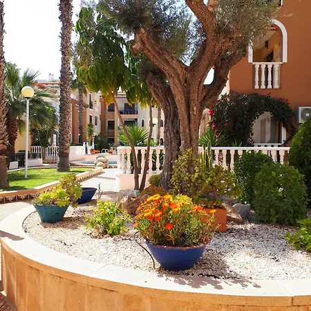 L.A. Apartment Los Alcázares Buitenkant foto