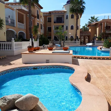 L.A. Apartment Los Alcázares Buitenkant foto