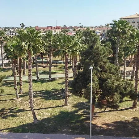 L.A. Apartment Los Alcázares Buitenkant foto